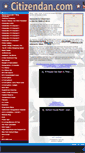 Mobile Screenshot of citizendan.com